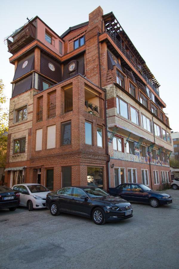 Silvia'S Apartment Voluntari Exterior photo